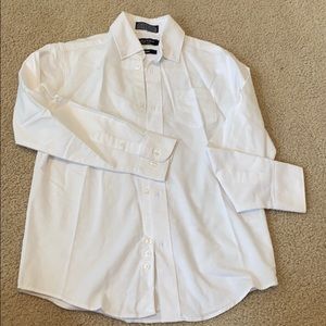 Nautica size 12 boys dress shirt